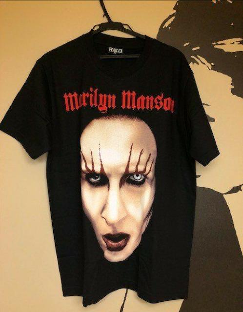 マリリンマンソン Tシャツ < 男性ファッション マリリンマンソン Tシャツ < 男性ファッションの