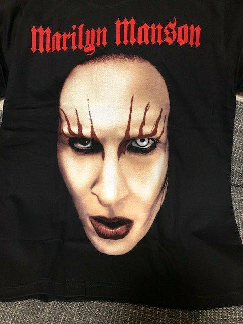 マリリンマンソン Tシャツ < 男性ファッション マリリンマンソン Tシャツ < 男性ファッションの