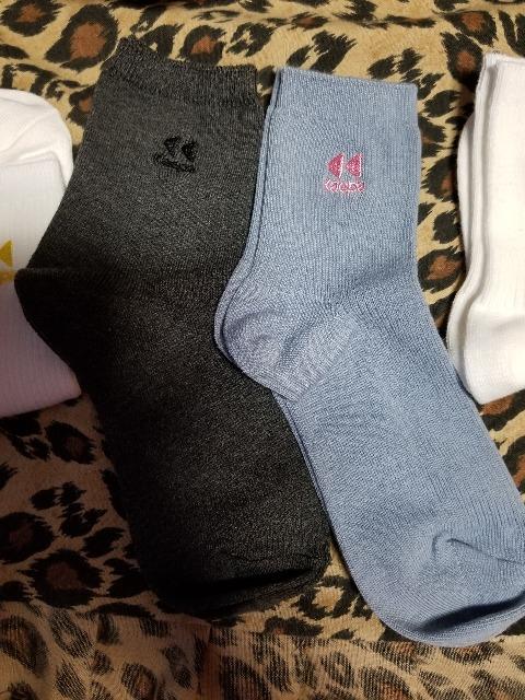 ケイパ kaepa レディース靴下まとめ売り、4足。定価3足千円 < 女性ファッション ケイパ kaepa レディース靴下まとめ売り、4足。定価3足千円 < 女性ファッションの