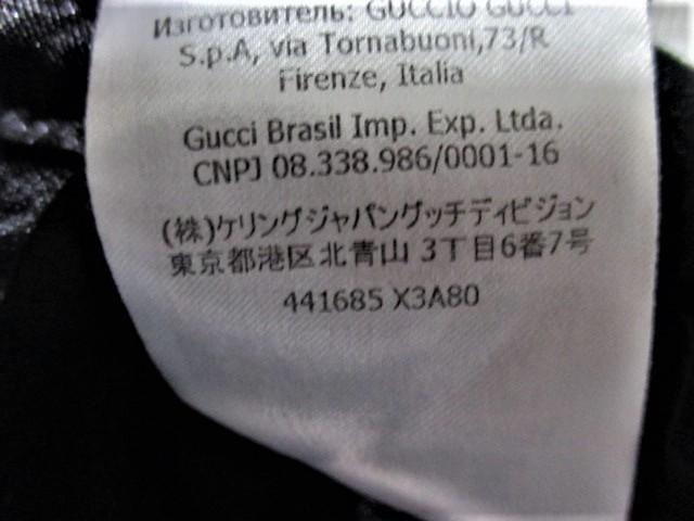 ☆GUCCI グッチ プリント ロゴ Tシャツ 半袖/メンズ/L☆ブラック☆国内正規品 < ブランド  ☆GUCCI グッチ プリント ロゴ Tシャツ 半袖/メンズ/L☆ブラック☆国内正規品 < ブランドの