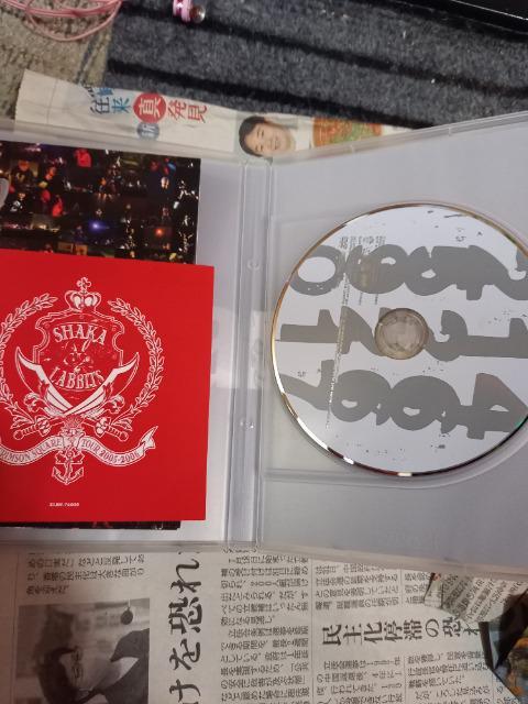 SHAKALABBITS FINAL in 日本武道館 < タレントグッズ  SHAKALABBITS FINAL in 日本武道館 < タレントグッズの