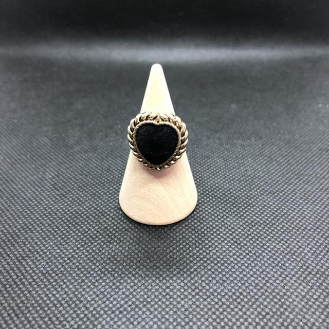 即決 デザイン ハート リング 指輪 < 女性アクセサリー/時計  即決 デザイン ハート リング 指輪  < 女性アクセサリー/時計の