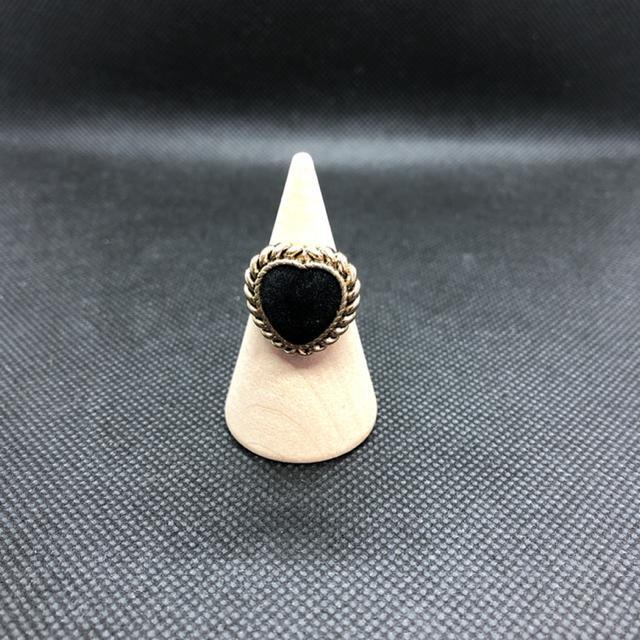 即決 デザイン ハート リング 指輪 < 女性アクセサリー/時計  即決 デザイン ハート リング 指輪 < 女性アクセサリー/時計の