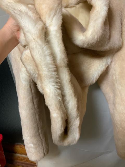 ◆フェイクファーコート「サイズL」 < 女性ファッション  ◆フェイクファーコート「サイズL」 < 女性ファッションの