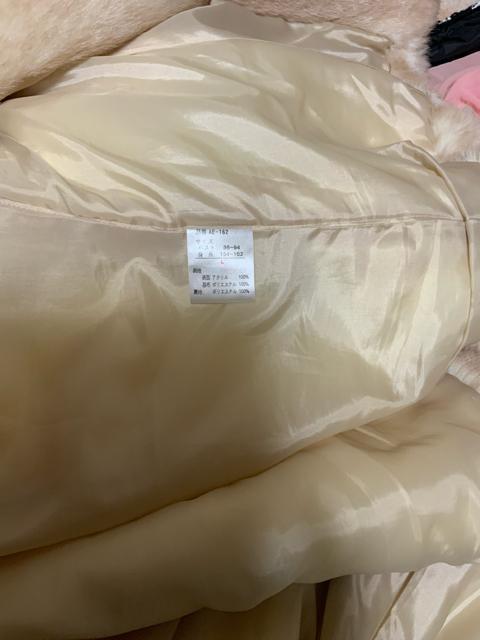 ◆フェイクファーコート「サイズL」 < 女性ファッション  ◆フェイクファーコート「サイズL」 < 女性ファッションの