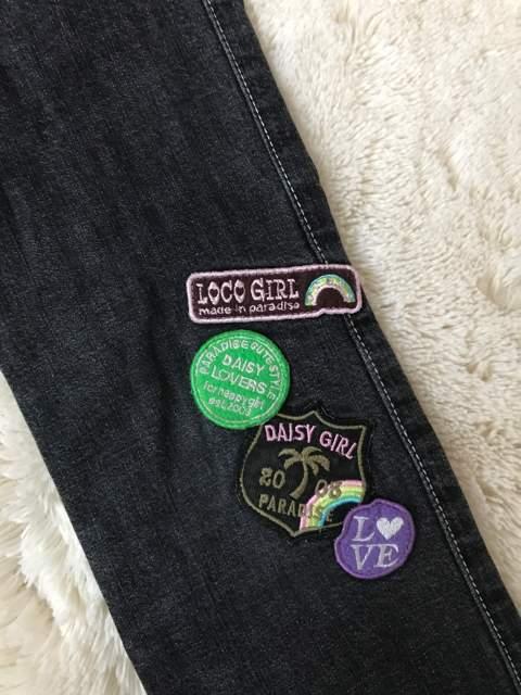 qp  DAIGY  LOVERYS  W[Y  160Z` i  uh 