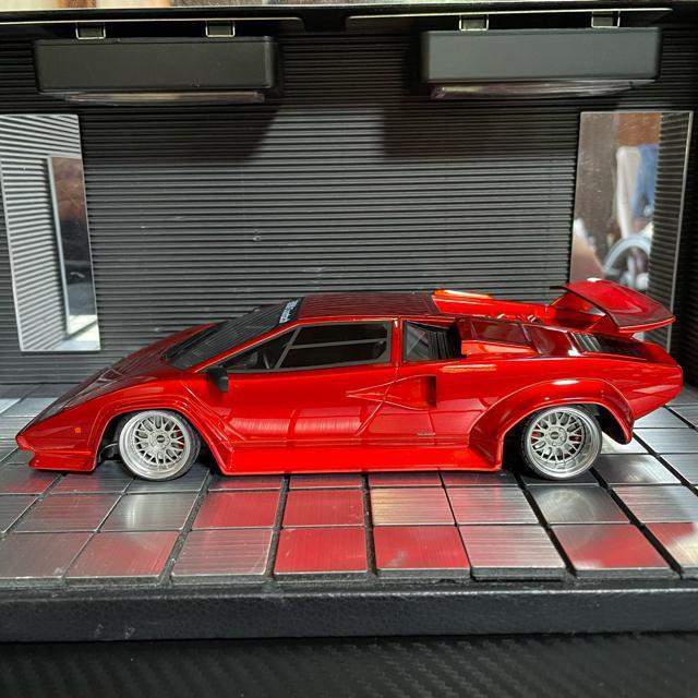 GTスピリット1/18ランボルギーニカウンタックケーニッヒスペシャル(カスタム仕様) < ホビー  GTスピリット1/18ランボルギーニカウンタックケーニッヒスペシャル(カスタム仕様) < ホビーの