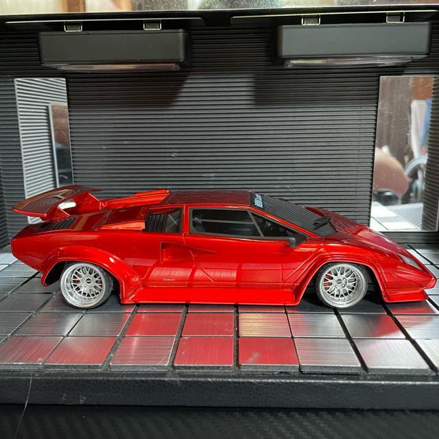 GTスピリット1/18ランボルギーニカウンタックケーニッヒスペシャル(カスタム仕様) < ホビー  GTスピリット1/18ランボルギーニカウンタックケーニッヒスペシャル(カスタム仕様) < ホビーの