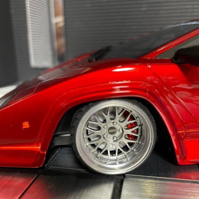 GTスピリット1/18ランボルギーニカウンタックケーニッヒスペシャル(カスタム仕様) < ホビー  GTスピリット1/18ランボルギーニカウンタックケーニッヒスペシャル(カスタム仕様) < ホビーの