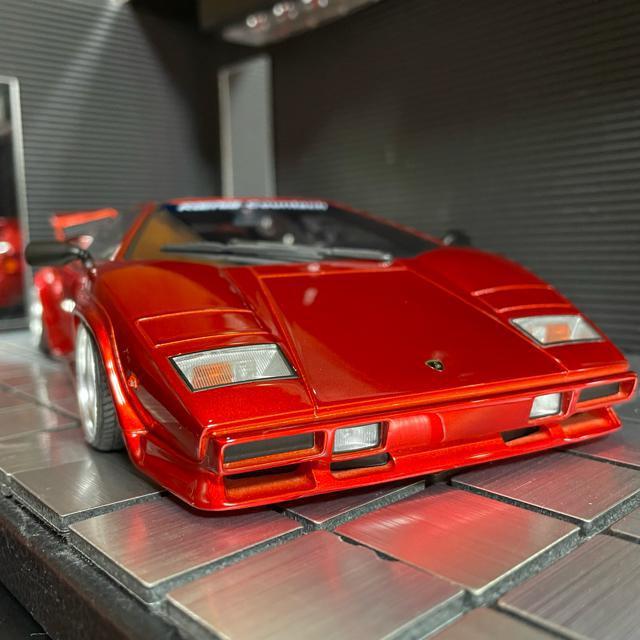 GTスピリット1/18ランボルギーニカウンタックケーニッヒスペシャル(カスタム仕様) < ホビー  GTスピリット1/18ランボルギーニカウンタックケーニッヒスペシャル(カスタム仕様) < ホビーの