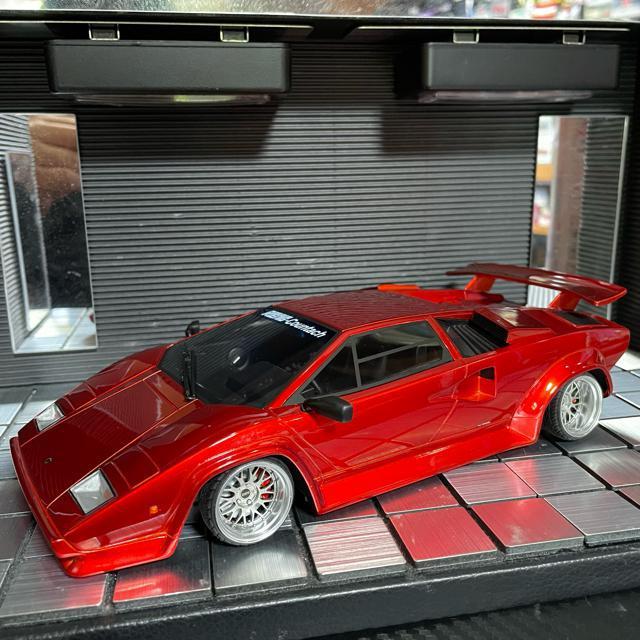 GTスピリット1/18ランボルギーニカウンタックケーニッヒスペシャル(カスタム仕様) < ホビー  GTスピリット1/18ランボルギーニカウンタックケーニッヒスペシャル(カスタム仕様) < ホビーの
