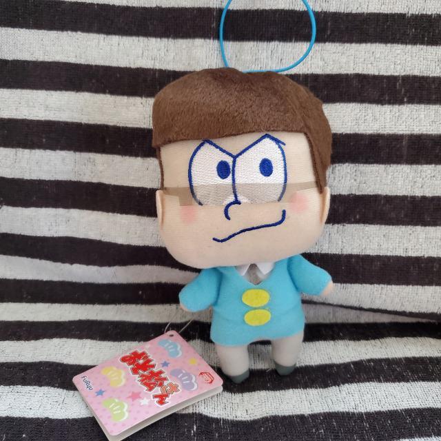 新品*非売品*おそ松さん*ぬいぐるみ*マスコット*カラ松*揃えて6つ子*フリュー < アニメ/コミック/キャラクター  新品*非売品*おそ松さん*ぬいぐるみ*マスコット*カラ松*揃えて6つ子*フリュー  < アニメ/コミック/キャラクターの