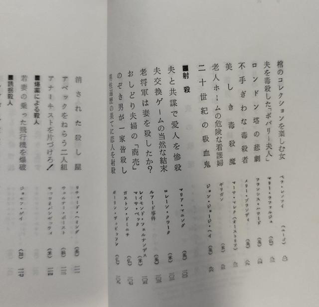 「殺人百科」コリン・ウィルソン著 大庭忠男訳 絶版 < 本/雑誌  「殺人百科」コリン・ウィルソン著 大庭忠男訳 絶版 < 本/雑誌の