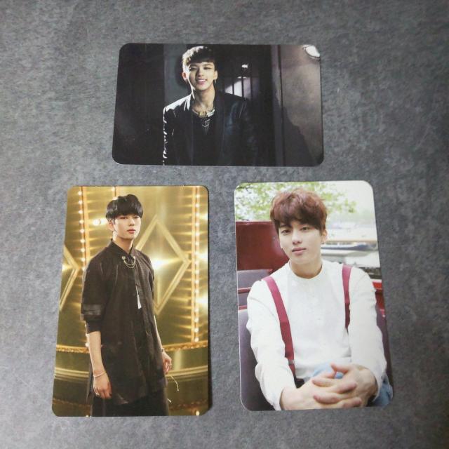 B.A.P-ヨンジェ★2014Season's Greetingsカレンダーなど < タレントグッズ  B.A.P-ヨンジェ★2014Season's Greetingsカレンダーなど < タレントグッズの