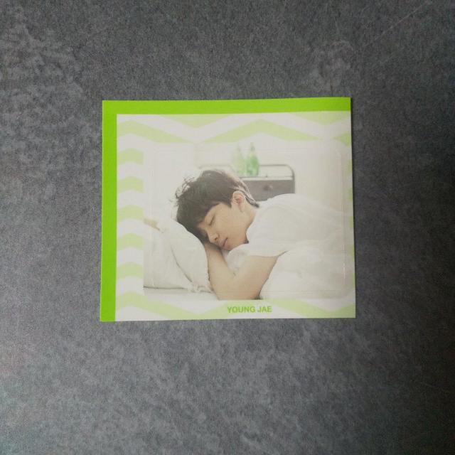 B.A.P-ヨンジェ★2014Season's Greetingsカレンダーなど < タレントグッズ  B.A.P-ヨンジェ★2014Season's Greetingsカレンダーなど < タレントグッズの