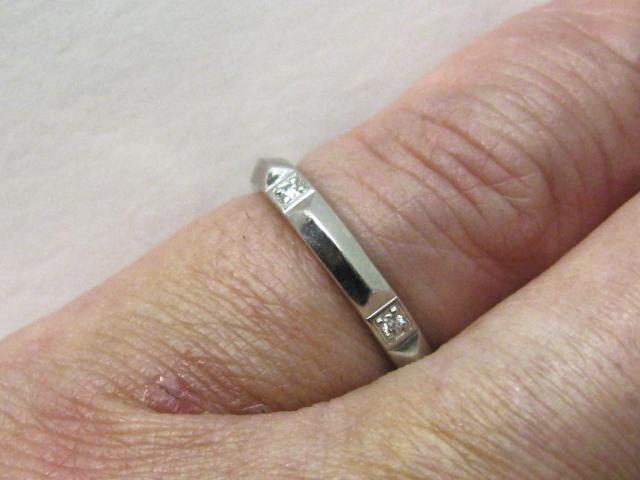 ɔieBt@j[TIFFANY&Co.Pt950v`i gD[ohD5  uh 
