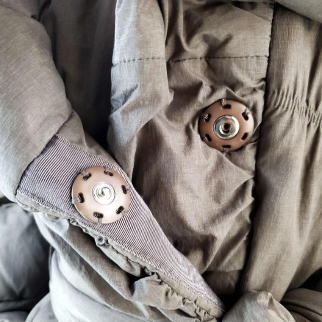 込み★672★MORPHEUS/マーファス★超オシャレ!ダウンコート★38★ < 女性ファッション  込み★672★MORPHEUS/マーファス★超オシャレ!ダウンコート★38★ < 女性ファッションの