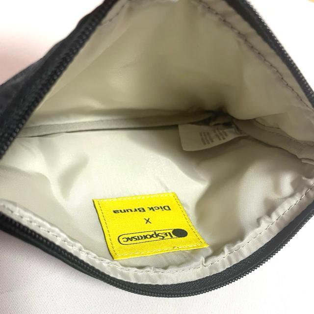 VigpLeSportsac X|[gTbN miffy ~btB[ ubN F 3[ |[` 7158 