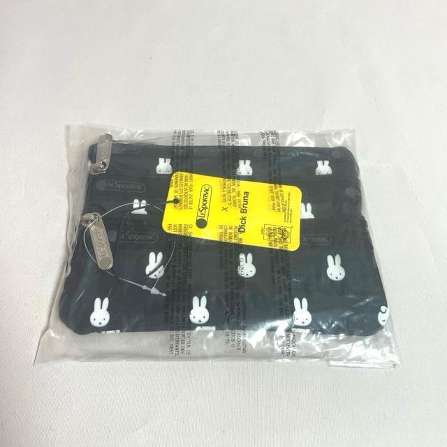 VigpLeSportsac X|[gTbN miffy ~btB[ ubN F 3[ |[` 7158 