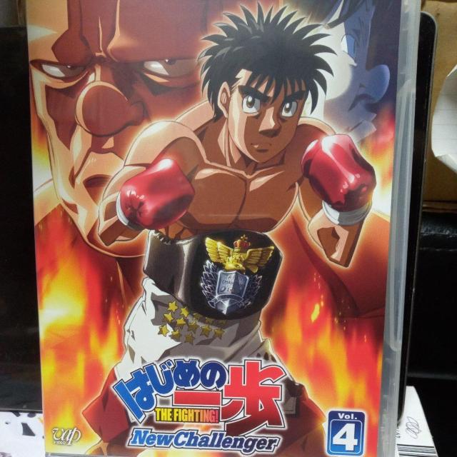 �͂��߂̈�� New Challenger VOL�D4  �� CD/DVD/�r�f�I�� 