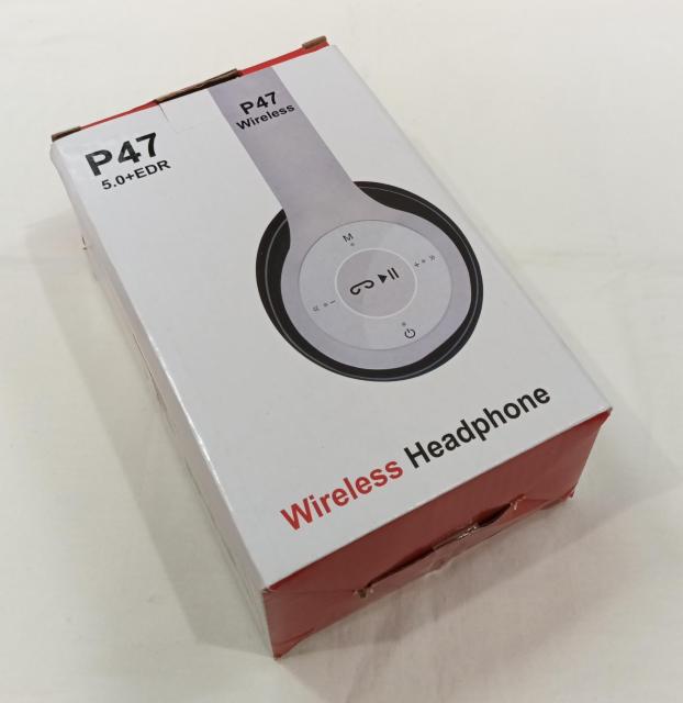 P47 ホワイト ワイヤレスヘッドフォン ヘッドホン ノイズキャンセリングヘッドホンBluetooth 5.0ワイヤレス 180 < 家電/AV  P47 ホワイト ワイヤレスヘッドフォン ヘッドホン ノイズキャンセリングヘッドホンBluetooth 5.0ワイヤレス 180 < 家電/AVの