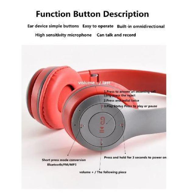 P47 ホワイト ワイヤレスヘッドフォン ヘッドホン ノイズキャンセリングヘッドホンBluetooth 5.0ワイヤレス 180 < 家電/AV  P47 ホワイト ワイヤレスヘッドフォン ヘッドホン ノイズキャンセリングヘッドホンBluetooth 5.0ワイヤレス 180 < 家電/AVの