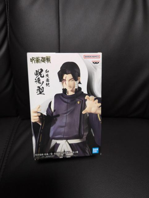 未組立、呪術廻戦 呪魂ノ型、加茂憲紀 < アニメ/コミック/キャラクター  未組立、呪術廻戦 呪魂ノ型、加茂憲紀  < アニメ/コミック/キャラクターの