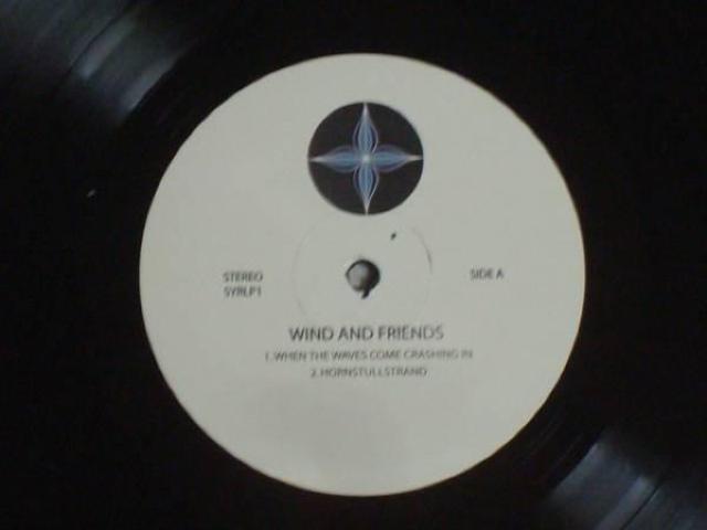 WIND AND FRIENDS / WIND 輸入盤LP 新品同様 < CD/DVD/ビデオ  WIND AND FRIENDS / WIND 輸入盤LP 新品同様 < CD/DVD/ビデオの