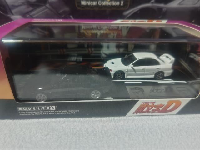 ���f���[�Y 1/64 ������D �X�J�C���C��R32 GT-R VS �O�H�����T�[ �����G�{4  �����B  ��鐴�� �� �z�r�[�� 