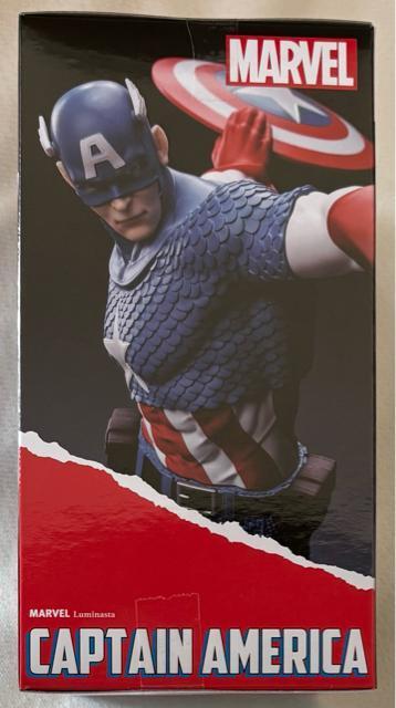MARVEL Luminasta キャプテン・アメリカ < ホビー  MARVEL Luminasta キャプテン・アメリカ < ホビーの