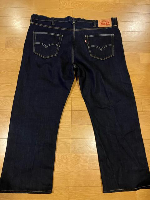 LEVI’S リーバイス 502ストレートデニム 超大きいsizeW44 希少 < ブランド LEVI’S リーバイス 502ストレートデニム 超大きいsizeW44 希少 < ブランドの