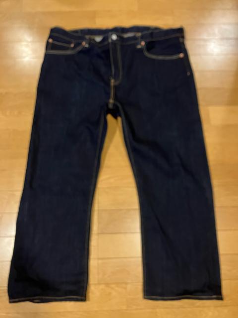 LEVI’S リーバイス 502ストレートデニム 超大きいsizeW44 希少 < ブランド LEVI’S リーバイス 502ストレートデニム 超大きいsizeW44 希少 < ブランドの