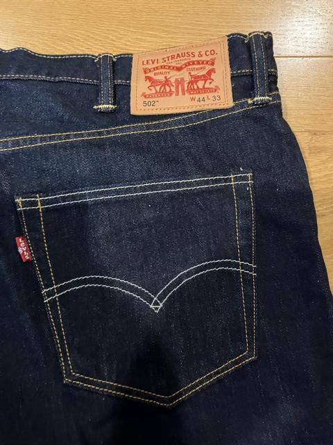 LEVI’S リーバイス 502ストレートデニム 超大きいsizeW44 希少 < ブランド LEVI’S リーバイス 502ストレートデニム 超大きいsizeW44 希少 < ブランドの