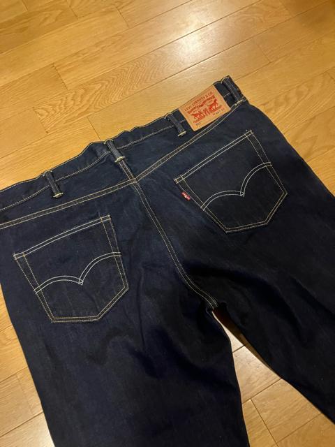 LEVI’S リーバイス 502ストレートデニム 超大きいsizeW44 希少 < ブランド LEVI’S リーバイス 502ストレートデニム 超大きいsizeW44 希少 < ブランドの