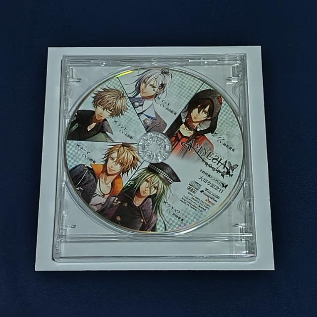 AMNESIA CROWD☆予約特典ドラマCD『大切な記念日』 < アニメ/コミック/キャラクター  AMNESIA CROWD☆予約特典ドラマCD『大切な記念日』  < アニメ/コミック/キャラクターの
