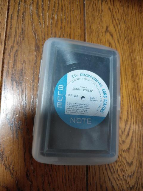 \j[Y BLUE NOTE gv gp RNV    