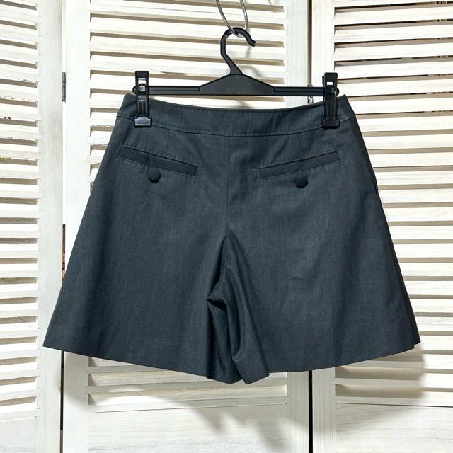 美品 Ray BEAMS レイビームス プリーツラップ ショートパンツ < ブランド  美品 Ray BEAMS レイビームス プリーツラップ ショートパンツ < ブランドの