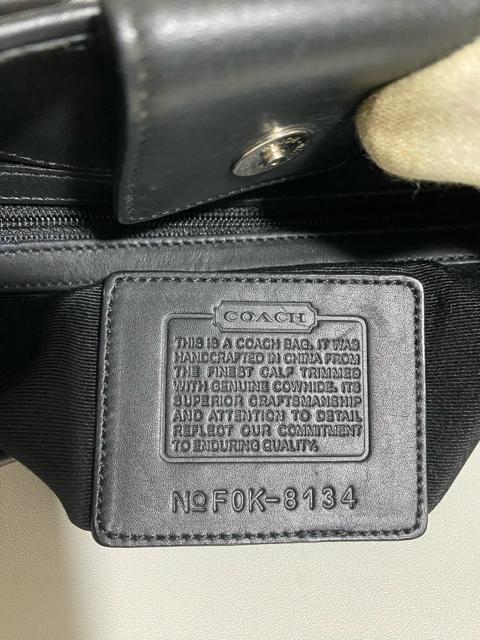 【中古品】COACH コーチ ショルダーバッグ 8134 肩掛け ブラウン < ブランド  【中古品】COACH コーチ ショルダーバッグ 8134 肩掛け ブラウン < ブランドの