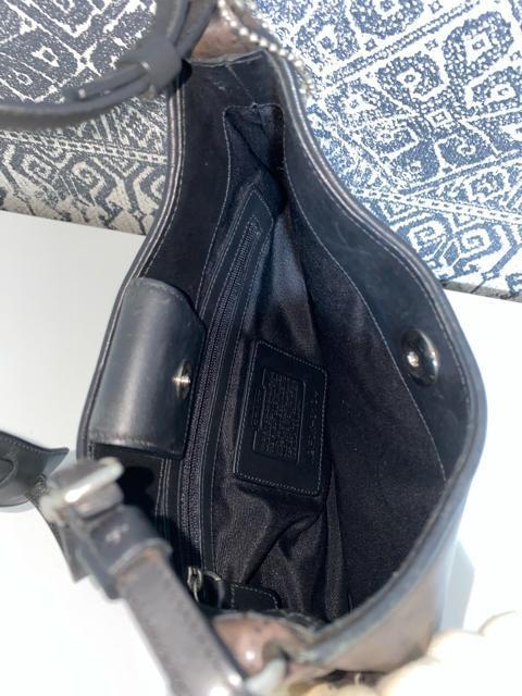 【中古品】COACH コーチ ショルダーバッグ 8134 肩掛け ブラウン < ブランド  【中古品】COACH コーチ ショルダーバッグ 8134 肩掛け ブラウン < ブランドの