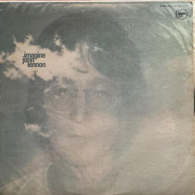 imagine / jonn lennon < CD/DVD/ビデオ imagine / jonn lennon < CD/DVD/ビデオの