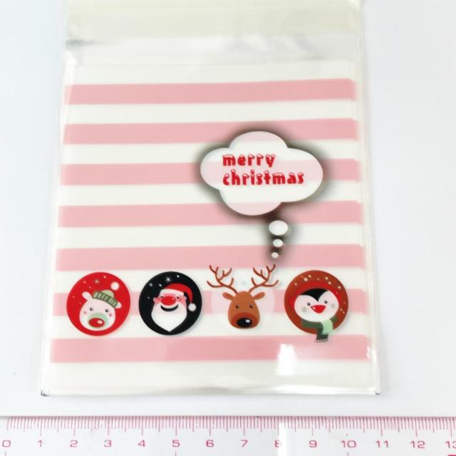 7*クリスマス♪OPP袋*5枚 < インテリア/ライフ  7*クリスマス♪OPP袋*5枚  < インテリア/ライフの
