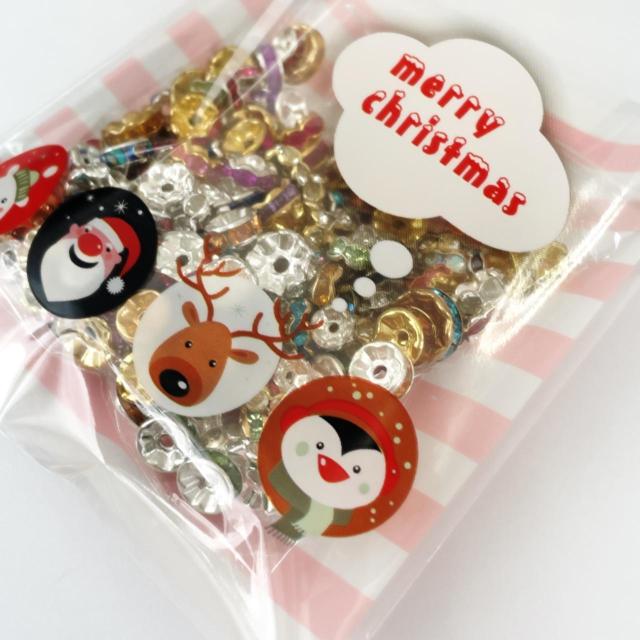 7*クリスマス♪OPP袋*5枚 < インテリア/ライフ  7*クリスマス♪OPP袋*5枚 < インテリア/ライフの