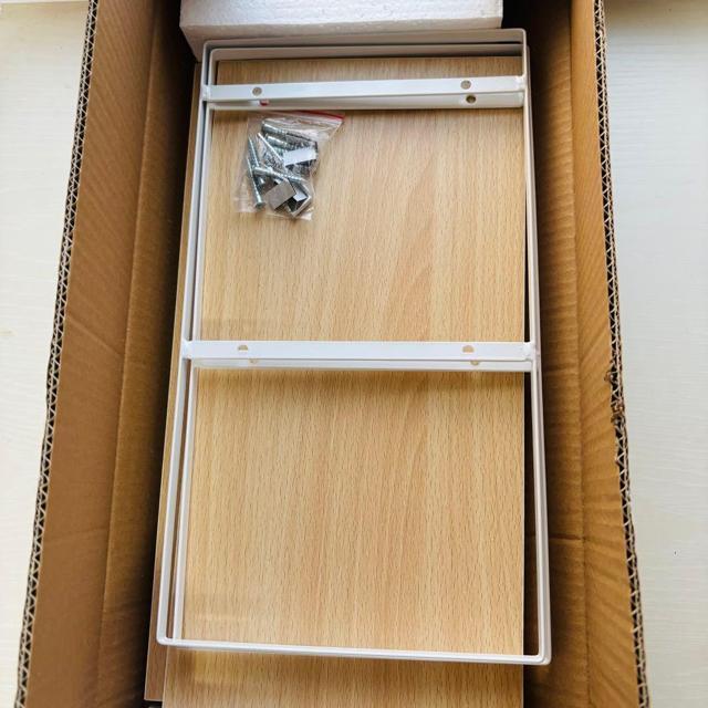 卓上本棚 上置き棚 卓上ラック デスク上ラック 机上収納 オフィス デスク収納 < インテリア/ライフ 卓上本棚 上置き棚 卓上ラック デスク上ラック 机上収納 オフィス デスク収納 < インテリア/ライフの