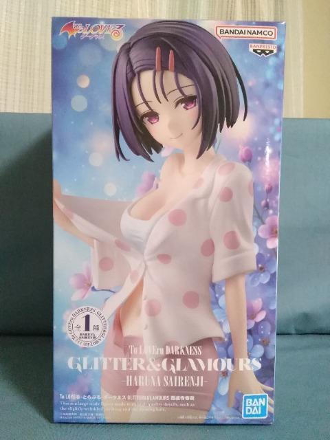 TOLOVEるーとらぶるーダークネスGLITTER&GLAMOURS 西蓮寺春菜 < ホビー TOLOVEるーとらぶるーダークネスGLITTER&GLAMOURS 西蓮寺春菜 < ホビーの