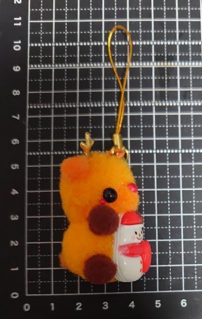 ハンドメイド♪ポンポンマスコット★アニマルクリスマス☆オーナメント★雪遊びトナカイさん@ < ペット/手芸/園芸 ハンドメイド♪ポンポンマスコット★アニマルクリスマス☆オーナメント★雪遊びトナカイさん@ < ペット/手芸/園芸の