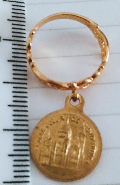 ミカエルメダイ リング < 女性アクセサリー/時計 ミカエルメダイ リング < 女性アクセサリー/時計の