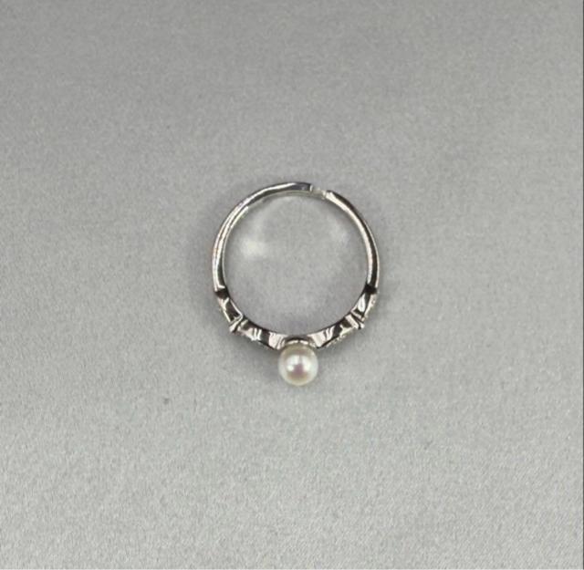 ���V�R�^�� 925�V���o�[ ���󂠂胊���O�w�� �� �����A�N�Z�T���[/���v�� 