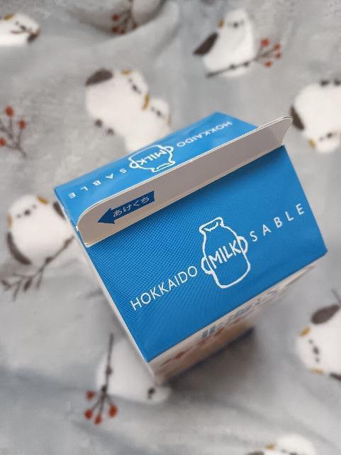 北海道、牛乳サブレ < グルメ/ドリンク 北海道、牛乳サブレ < グルメ/ドリンクの