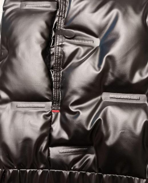 超超超大特価出品!12万9千円最高級EU製★イタリア・ミラノ発ブラックライン・超防寒グースダウンジャケット・48/L・黒 < 男性ファッション 超超超大特価出品!12万9千円最高級EU製★イタリア・ミラノ発ブラックライン・超防寒グースダウンジャケット・48/L・黒 < 男性ファッションの