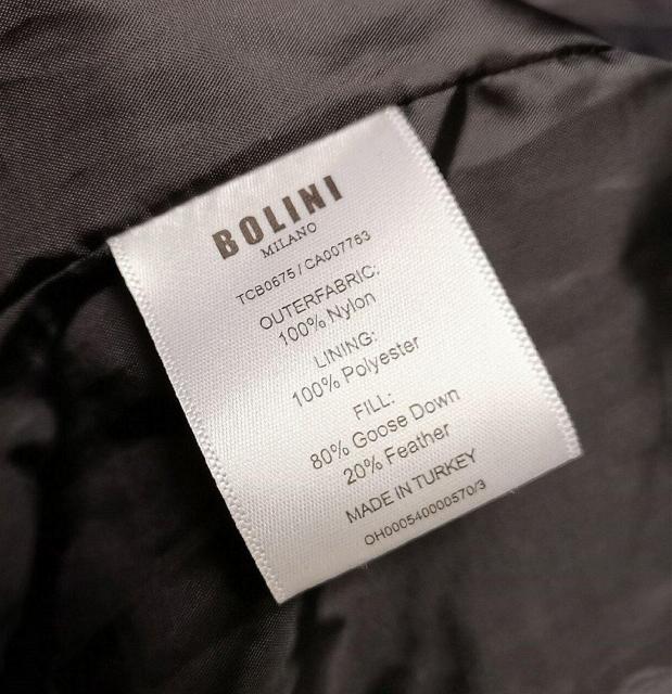 超超超大特価出品!12万9千円最高級EU製★イタリア・ミラノ発ブラックライン・超防寒グースダウンジャケット・48/L・黒 < 男性ファッション 超超超大特価出品!12万9千円最高級EU製★イタリア・ミラノ発ブラックライン・超防寒グースダウンジャケット・48/L・黒 < 男性ファッションの